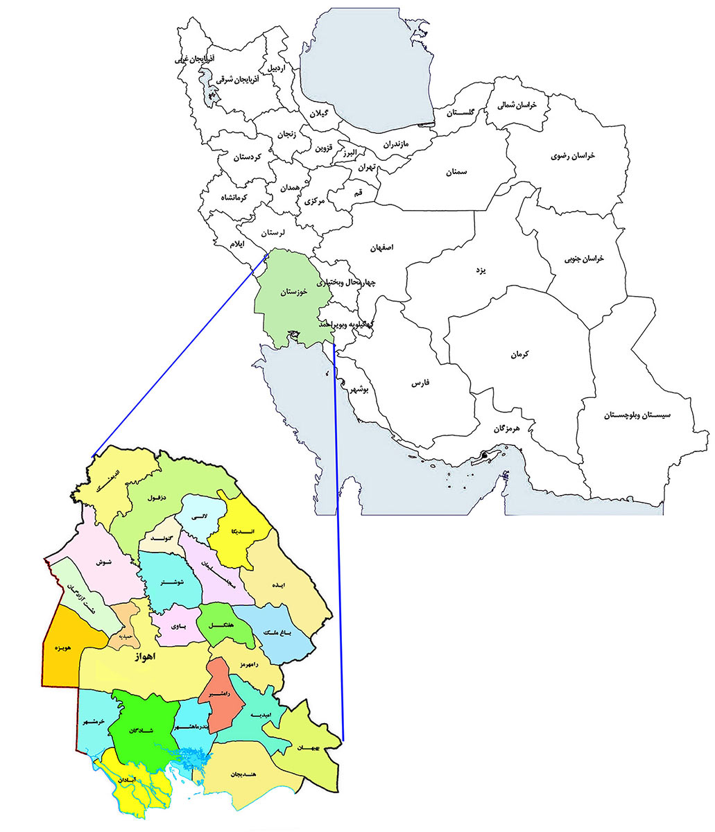 دزفول؛ شهر ملی کپوبافی